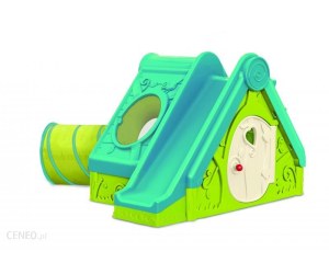 Zabawka ogrodowa dla dzieci - Domek dla dzieci Funtivity Playhouse Keter