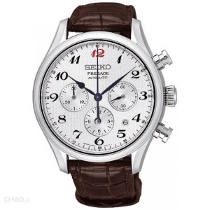 Zegarek męski Seiko SRQ025J1