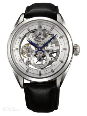 Zegarek męski Orient Star Skeleton SDX00002W0