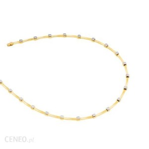 Złoty naszyjnik do 1000 zł W.Kruk (kolia)