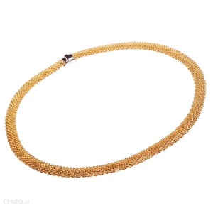 Złoty naszyjnik do 1000 zł (kolia) od briju