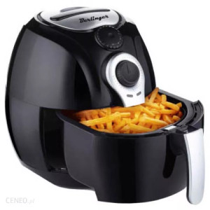 Frytkownica beztłuszczowa Berlinger MAX-1600-W