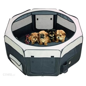 Smart Top Lounge - kojec dla szczeniaków