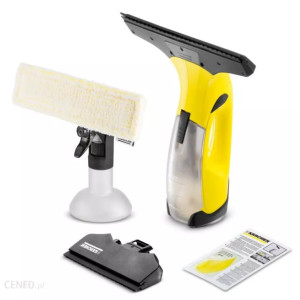 Myjka parowa Kärcher WV 2 Premium