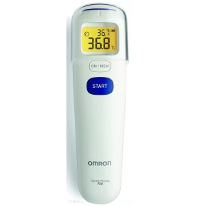 Termometr bezdotykowy OMRON Gentle Temp 720