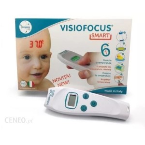 Termometr bezdotykowy Visiofocus Smart