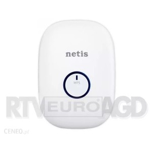 Wzmacniacz WI-FI Netis WIFI Wzmacniacz sygnału Mini