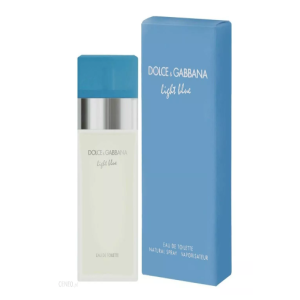 Perfuma damska - Dolce Gabbana Light Blue Woman Woda Toaletowa 100ML 