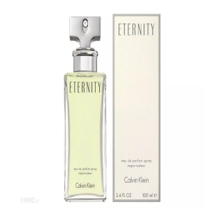 Perfuma damska - Calvin Klein Eternity Woman 100ML