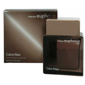 Perfumy męskie do 150 zł - Calvin Klein Euphoria Men Intense