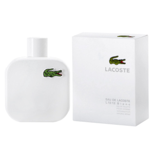 Perfumy męskie do 150 zł - Lacoste Eau De Lacoste L.12.12 Blanc
