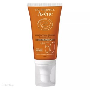 Krem z filtrem do twarzy Avene Sun SPF 50+