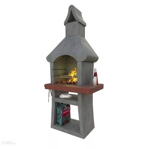 Grill betonowy ogrodowy Sevilla
