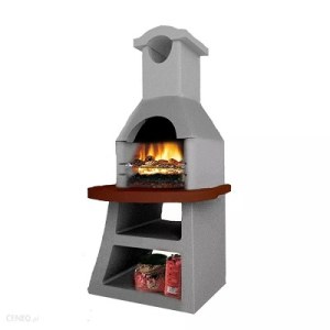 Grill betonowy ogrodowy Roma