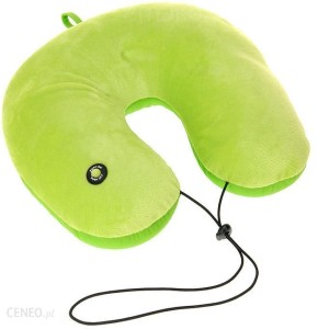 Poduszka rogal z funkcją masażu - EMAKO