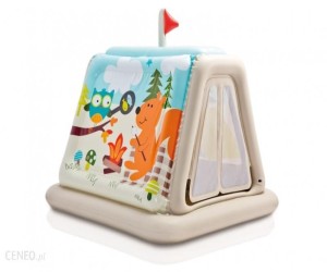 Dmuchany namiot dla dzieci Intex 