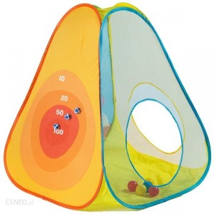 Namiot z piłkami dla dziecka - Iplay 