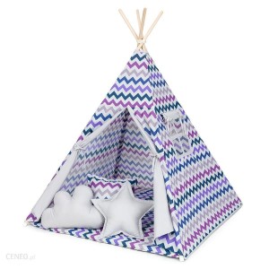 Namiot dla dzieci tipi - Mamo-Tato