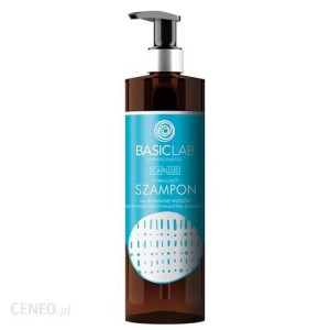 Szampon na porost włosów Basiclab Dermocosmetics Capillus