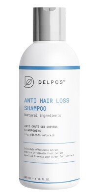 Delpos – numer 1 wśród naturalnych szamponów na wypadanie włosów