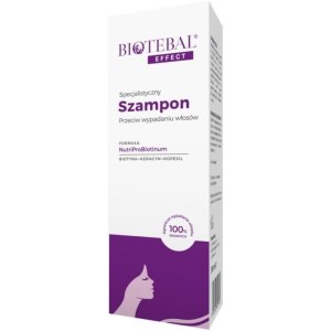 Biotebal Effect Specjalistyczny Szampon 200 ml