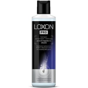 Loxon Pro Szampon wzmacniająco-nawilżający 250 ml