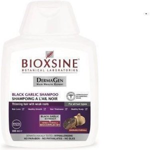 Bioxsine Szampon Z Czarnego Czosnku 300 ml