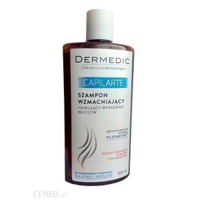 Dermedic Capilarte Szampon Wzmacniający 300 ml