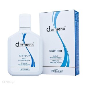 Dermena Szampon Hamujący Wypadanie Włosów 200 ml