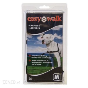 Szelki dla psa Easy Walk Nylonowe szelki dla średnich psów