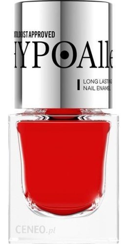 Bezpieczny lakier do paznokci Bell Hypoallergenic Long Lasting Nail Emanel