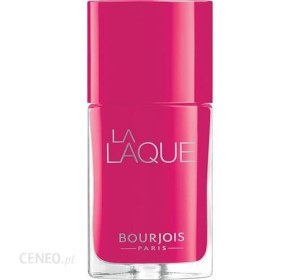 Bezpieczny lakier do paznokci Bourjois Paris La Laque Gel Nail Polish
