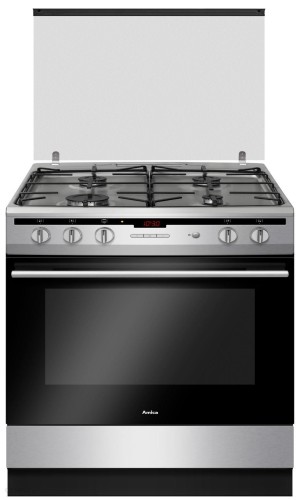 Kuchenka gazowa z piekarnikiem Amica 617GGH5.43HZpTabDN Xx
