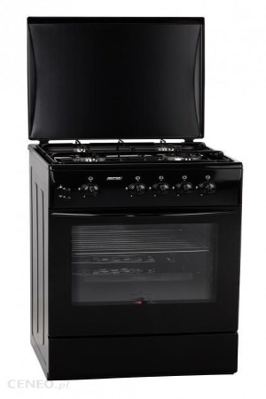 Kuchenka gazowa z piekarnikiem MPM 51-KGF-21/B