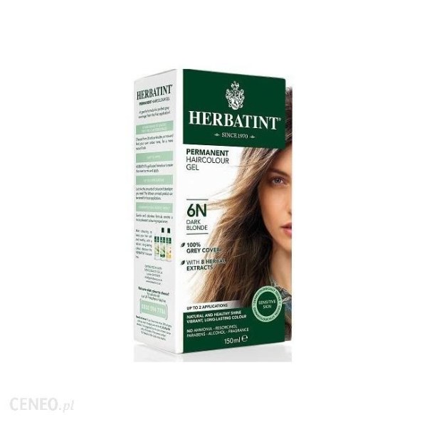 Herbatint 6N Dark Blonde