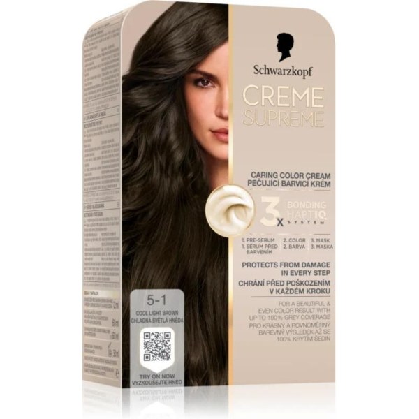 Schwarzkopf Creme Supreme