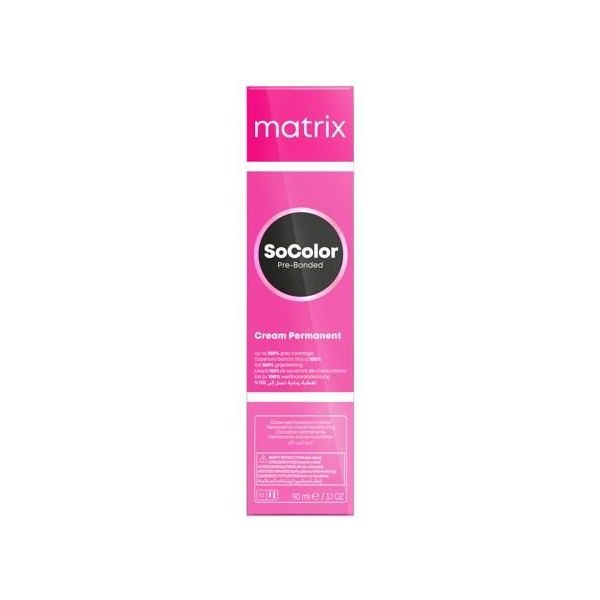 Matrix SoColor Pre-Bonded