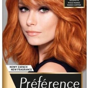 L’Oreal Paris Preference Farba do włosów 74 Mango