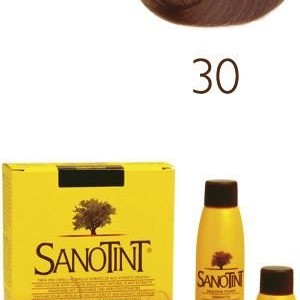 Sanotint Farba Do Włosów Bez Amoniaku 30 Kolor Intensywny Blond 125ml