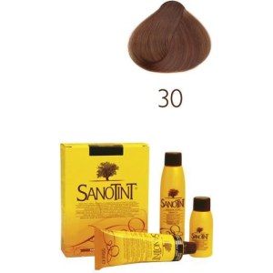 Sanotint Farba Do Włosów Bez Amoniaku 30 Kolor Intensywny Blond 125ml