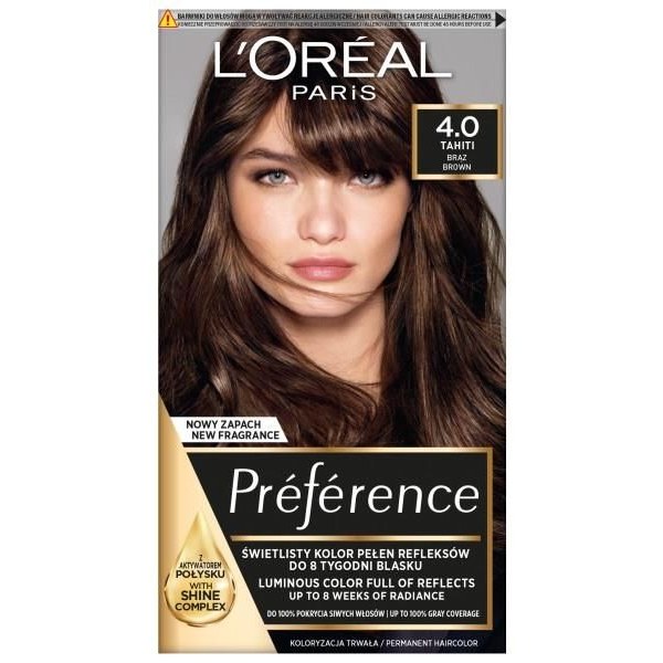 L’Oréal Paris Préférence