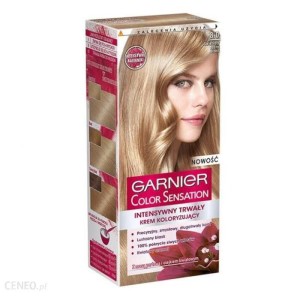 Farba do włosów Garnier Color Sensatione