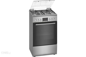Kuchenka gazowo-elektryczna Bosch HXN390D50L