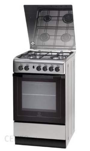 Kuchenka gazowo-elektryczna Indesit I5GG1G(X) U