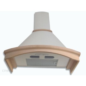 Okap kuchenny Akpo WK-4 Rustica Nova 90 kremowy