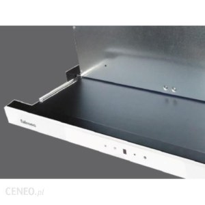 Okap kuchenny Falmec Slim 60 Vetro Plus biały