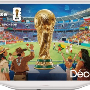 Hisense 32S5Q QLED Full HD