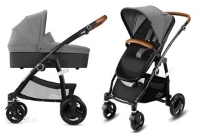 Wózek spacerowy - Cybex Leotie Lux Cbx Comfy