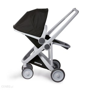 Wózek spacerowy - Greentom Upp Reversible
