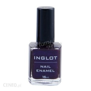 Trwały lakier do paznokci Inglot Nail Enamel